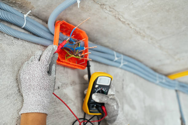 Best Electric Panel Repair  in Middletown, NY